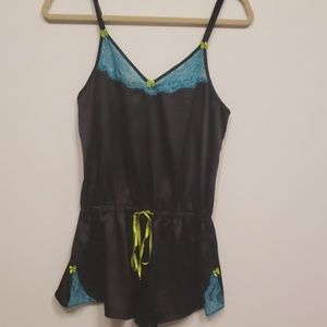 LAST CHANCE! Betsey Johnson Romper Style Nightie